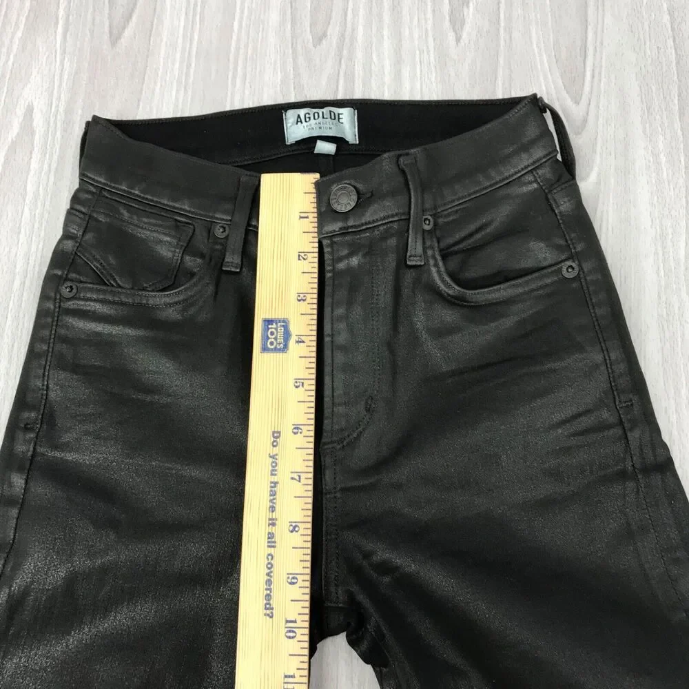 Agolde women black